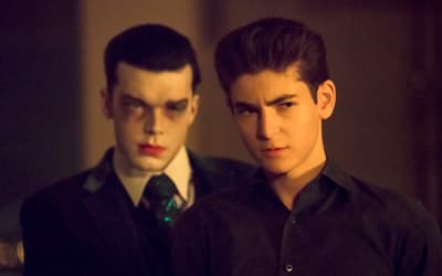 GOTHAM: The Joker Confonts Bruce Wayne In A New Trailer & Photos From The Season 4 Finale: &quot;No Man's Land&quot;