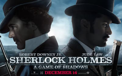 New Photos From Sherlock Holmes: A Game of Shadows
