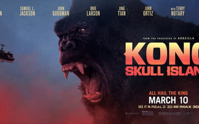 KONG: SKULL ISLAND Stomps All Over The Box Office With A Huge $61M Opening; LOGAN Passes $150M Domestic