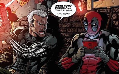DEADPOOL 2 Concept Art Featuring Cable, Domino And More Seemingly LEAKS Online
