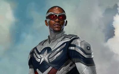 THE FALCON AND THE WINTER SOLDIER Concept Art Highlights Unseen Moments ...