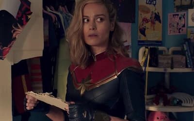 THE MARVELS Promo Art Reveals First Look At Captain Marvel, Spectrum ...