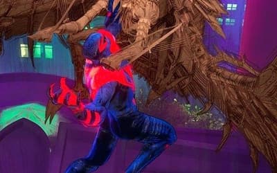 Spider-Man 2099 Battles The Vulture In New SPIDER-MAN: ACROSS THE ...