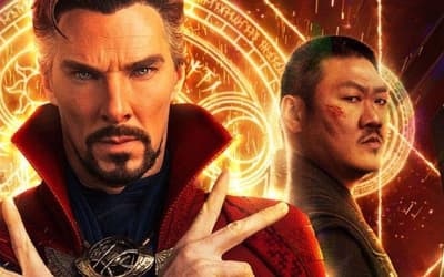 DOCTOR STRANGE IN THE MULTIVERSE OF MADNESS Unused Poster Reveals Earth ...