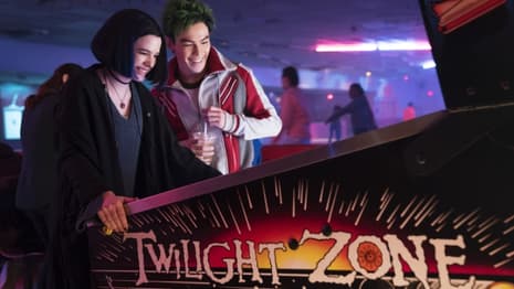 TITANS: Raven Meets Starfire & Beast Boy In New Photos From Season 1, Episode 3: Origins