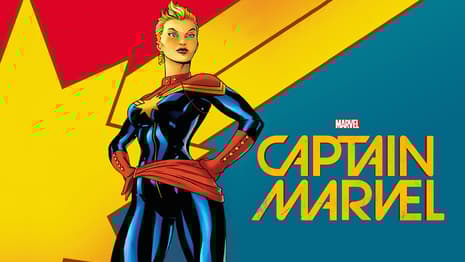 FAN ART:  Check Out Some Fan Art Of Ronda Rousey As Captain Marvel And Ms. Marvel