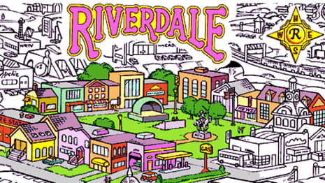 CW Orders Pilot For Greg Berlanti's Archie Comics Inspired Project RIVERDALE