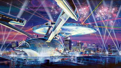 Is Universal Studios Planning A STAR TREK Themed Land For The Rumored 4th Park In Orlando?