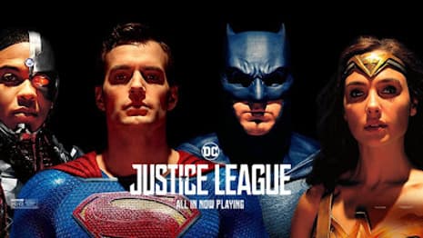 JUSTICE LEAGUE Fights THANOS In Fan made DVD Art Cover