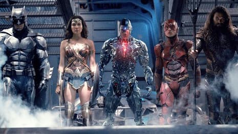 Warner Bros. Expected To Debut New DC Films Footage At WonderCon - Could It Be The JUSTICE LEAGUE Trailer?