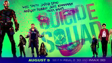 SUICIDE SQUAD - Review (No Spoilers)