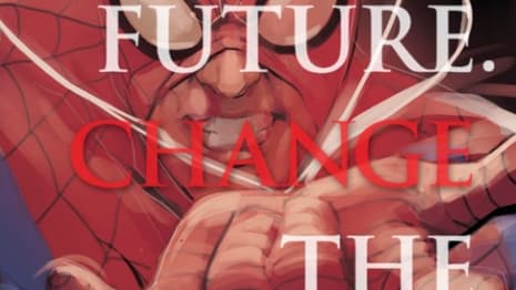 COMICS: SPIDER-MAN Joins CIVIL WAR II