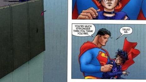 On the Kents and Superman in the DCEU