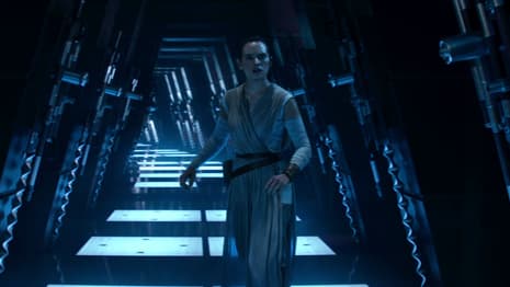 J.J. Abrams Reveals What Was Cut From Rey's Forceback In STAR WARS: THE FORCE AWAKENS