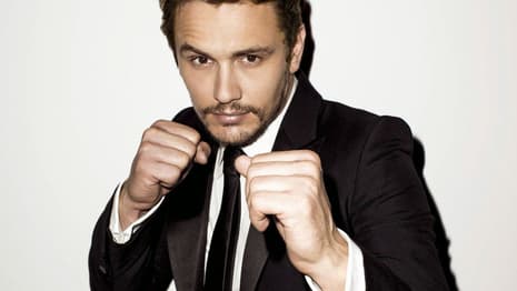RUMOR: Former SPIDER-MAN Star James Franco May Be Up For The Lead In Shane Black's THE PREDATOR