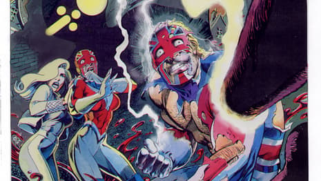 What a Captain Britain television show bring to the MCU?