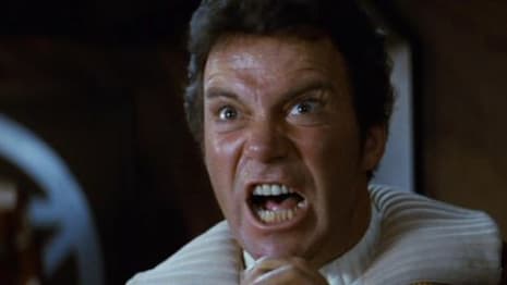 STAR TREK SATURDAY | DAY TWO - STAR TREK II: THE WRATH OF KHAN