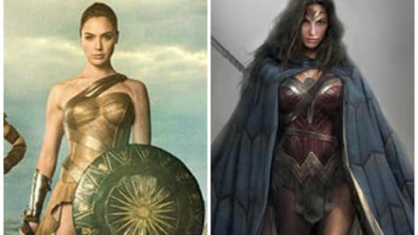 Gal Gadot On The Difference Between Zack Snyder's WONDER WOMAN And Patty Jenkins' Version