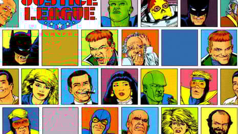 FANCAST: Justice League International