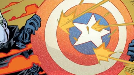 Coulson Took His Captain America Fandom To New Heights In The Last Ep Of AGENTS OF S.H.I.E.L.D.