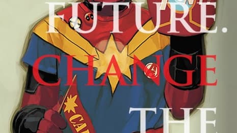 COMICS: DEADPOOL Picks Both Sides In CIVIL WAR II