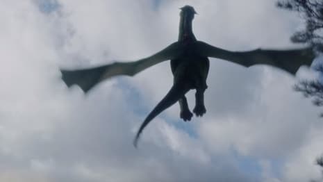 First Trailer For Disney's Remake Of PETE'S DRAGON