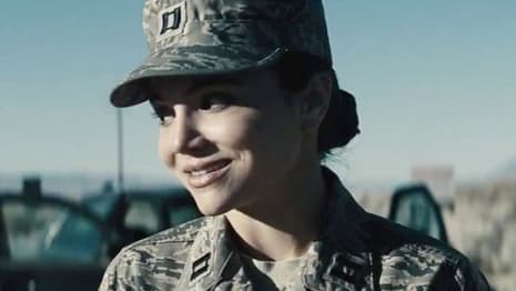 Carrie Farris Actress Would Love To Appear In GREEN LANTERN CORPS