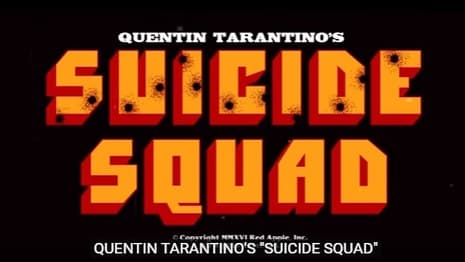 Take A Break From The SUICIDE SQUAD Drama With This Funny Spoof