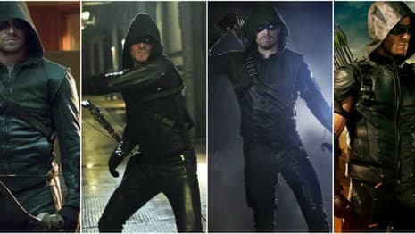 Stephen Amell Says GREEN ARROW Will Get A New Costume In ARROW Season 5