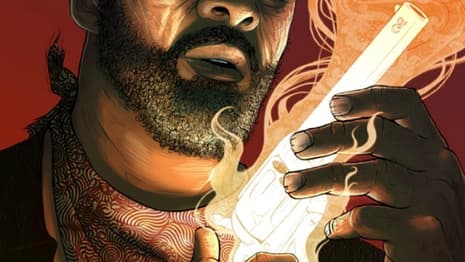 Idris Elba Fields THE DARK TOWER Questions From Jon Favreau