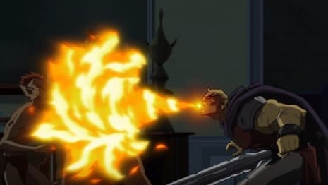 Sneak Peek At JUSTICE LEAGUE DARK Leaks Online - Yay