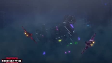 SDCC '16: First Official Trailer For TRANSFORMERS: COMBINER WARS Released