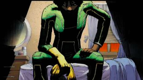 COMICS: Mark Millar And JRJr Reuniting For New KICK-ASS Series With A New Hero Under The Mask