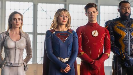 SUPERGIRL, THE FLASH, BATWOMAN & LEGENDS OF TOMORROW Season Return Dates Set By The CW