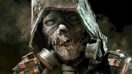 iZOMBIE Star Rahul Kohli Will Voice Scarecrow In The DC Universe's Upcoming HARLEY QUINN Animated Series