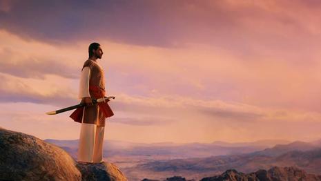 BILAL: A NEW BREED OF HERO: Check Out A New Teaser For The Award-Winning Animated Film