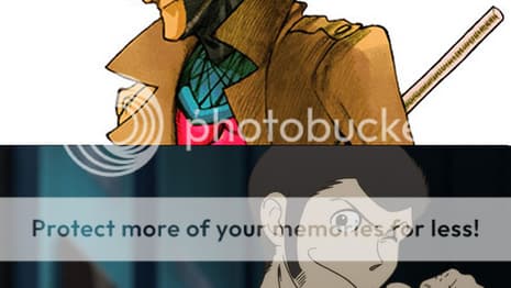 FlixMentallo21 Presents: Gambit Meets Lupin the Third