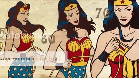 FlixMentallo21 Presents: Wonder Woman: The Lost Legend, a DC Universe Animated Original Movie