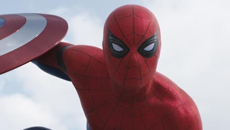 'Spider-Man' Was In The CAPTAIN AMERICA: CIVIL WAR Script Before Sony Deal Was Finalized