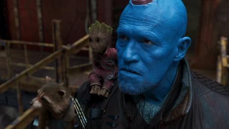 GUARDIANS OF THE GALAXY: James Gunn On Why He Almost Didn't Direct VOL. 3; New Concept Art Revealed