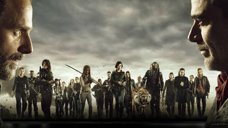 THE WALKING DEAD Showrunner Scott Gimple Says Season 9 Will Be Like A New Show