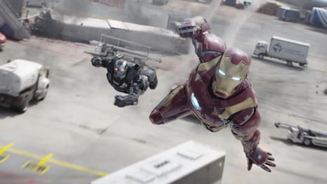 BOX OFFICE: CAPTAIN AMERICA: CIVIL WAR Crosses $200 Million domestic, passes THE WINTER SOLDIER Worldwide.