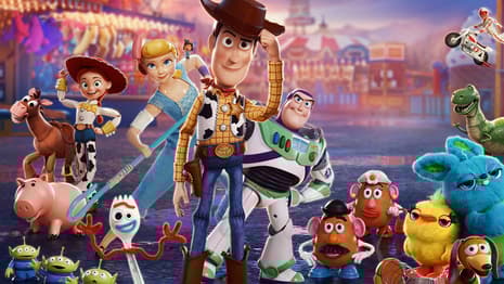 TOY STORY 4 - 4K Ultra HD, Blu-ray, DVD and Digital HD Release Dates & Special Features Revealed