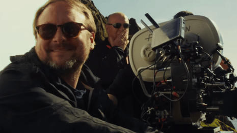 Rian Johnson Discusses Continuing The STAR WARS Saga In EPISODE VIII