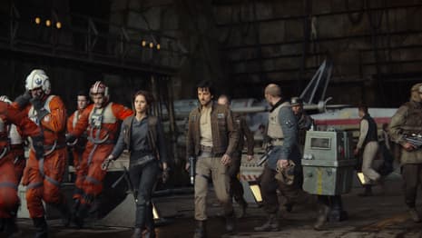 ROGUE ONE: A STAR WARS STORY REVIEW: The prequel people have been waiting for.