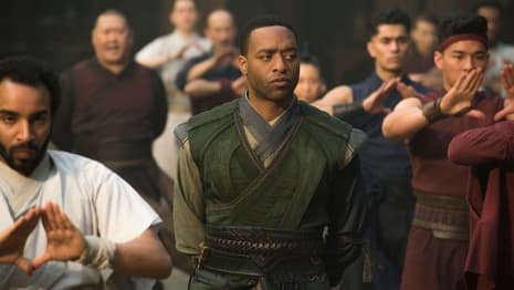 Chiwetel Ejiofor Discusses Baron Mordo's Redefined Role As An Ally To DOCTOR STRANGE
