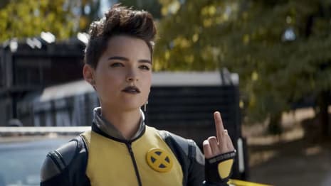 DEADPOOL 2 Star Brianna Hildebrand Talks Being A Part Of Marvel's First Same-Sex Couple In A Superhero Film