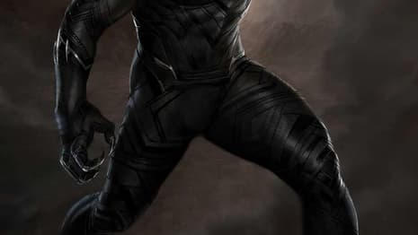 Marvel Comics' BLACK PANTHER adaptation (2010s decade)