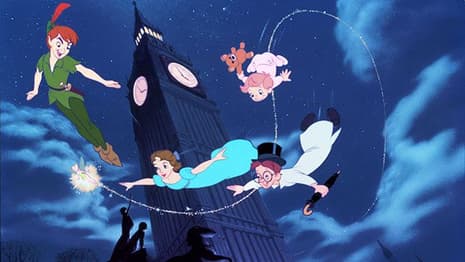 Disney Moving Forward With PETER PAN Remake