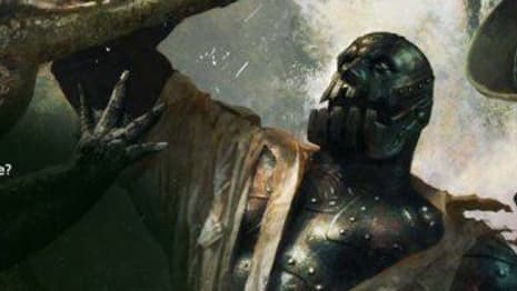 WILD CARDS:  George R.R. Martin's Superhero Novel Series Being Developed For TV